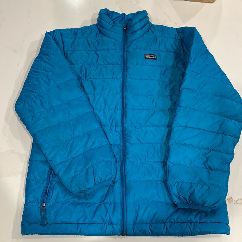 Boys Patagonia Jacket